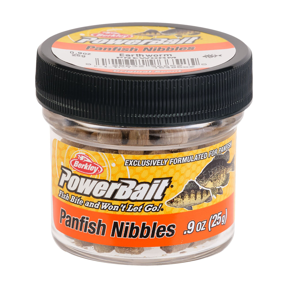 Berkley PowerBait® Panfish Nibbles