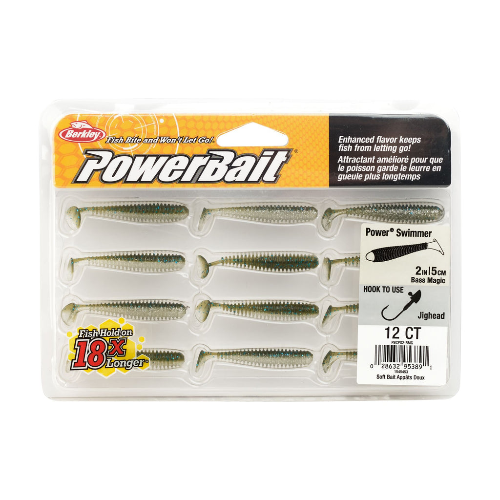Berkley PowerBait® Power® Swimmer