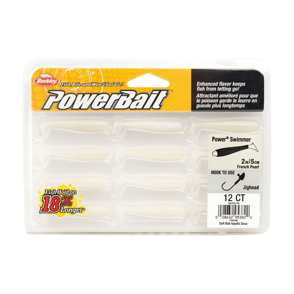 Berkley PowerBait® Power® Swimmer