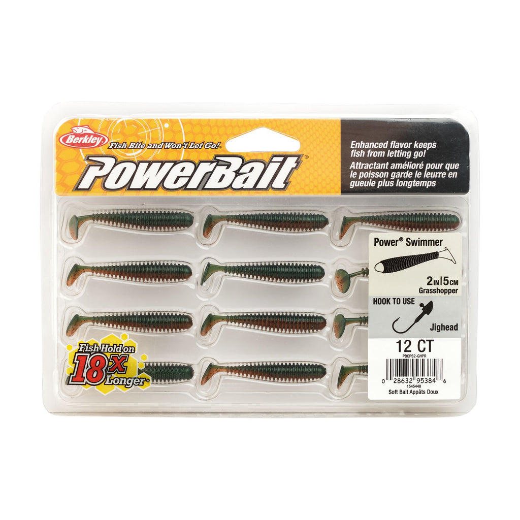 Berkley PowerBait® Power® Swimmer