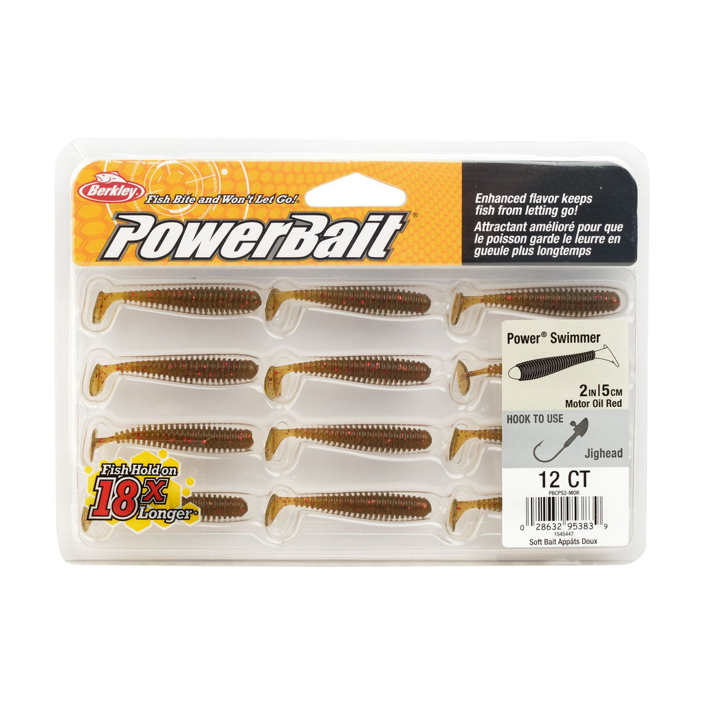 Berkley PowerBait® Power® Swimmer