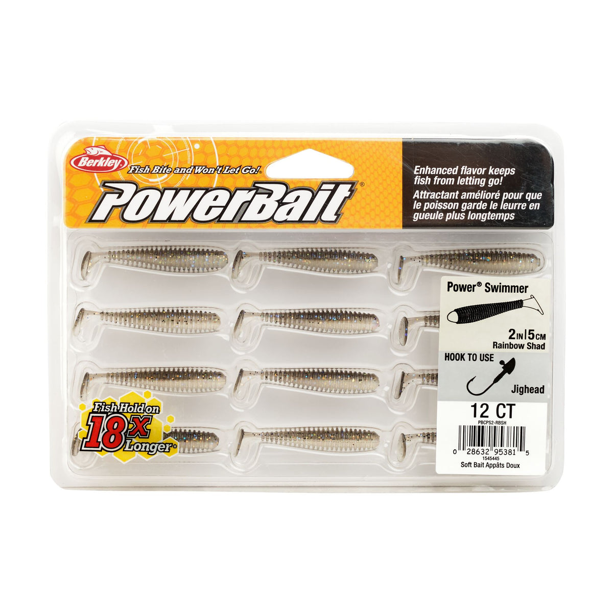 Berkley PowerBait® Power® Swimmer
