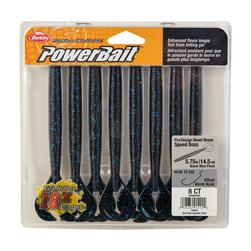 Berkley PowerBait® Speed Boss