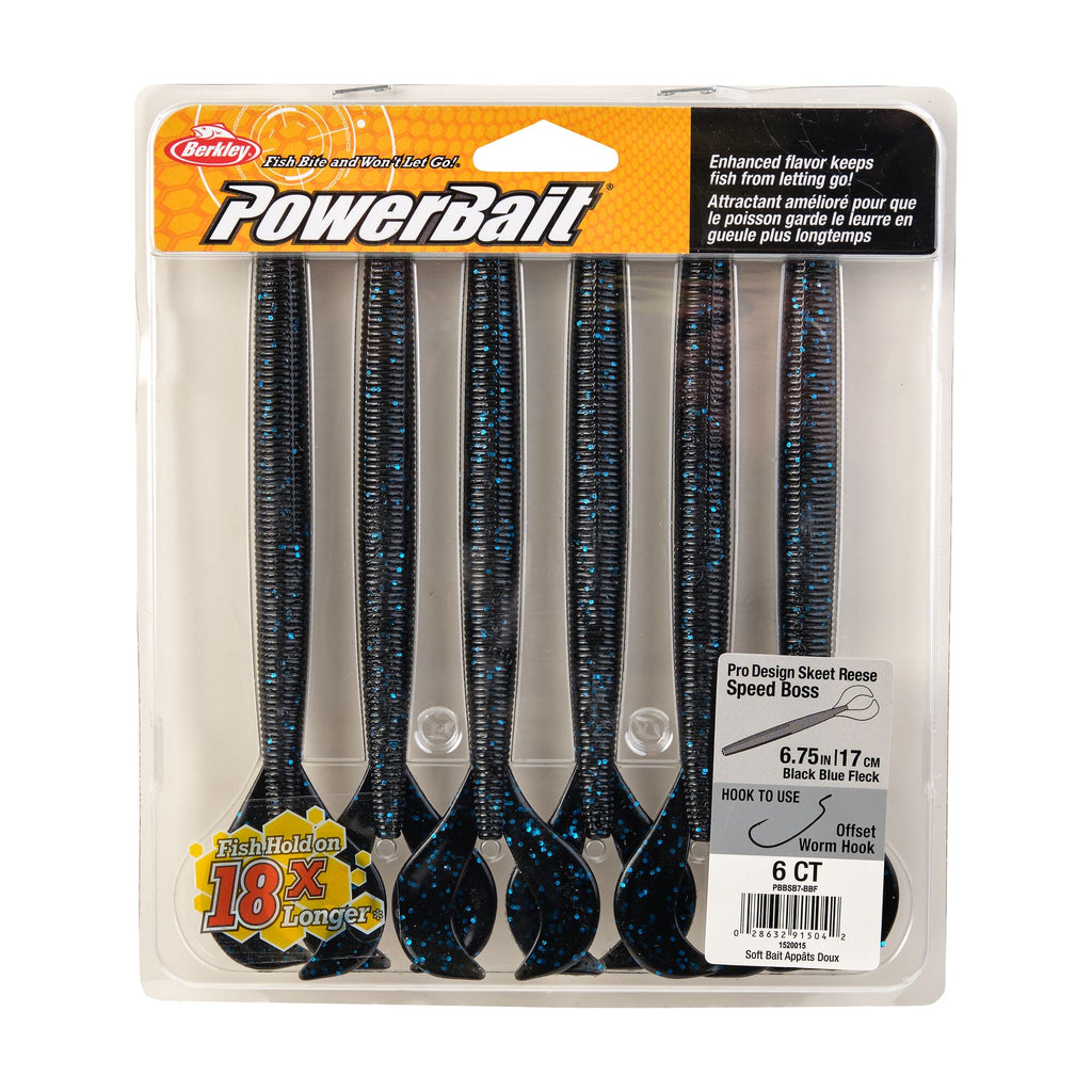Berkley PowerBait® Speed Boss