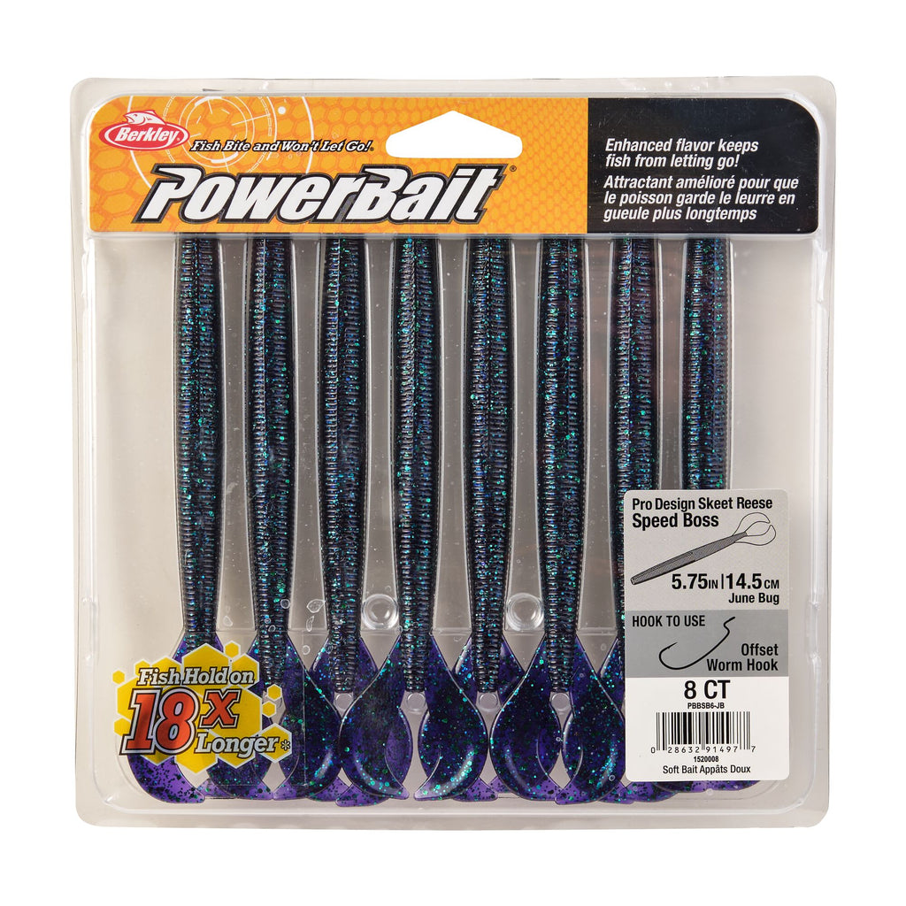 Berkley PowerBait® Speed Boss