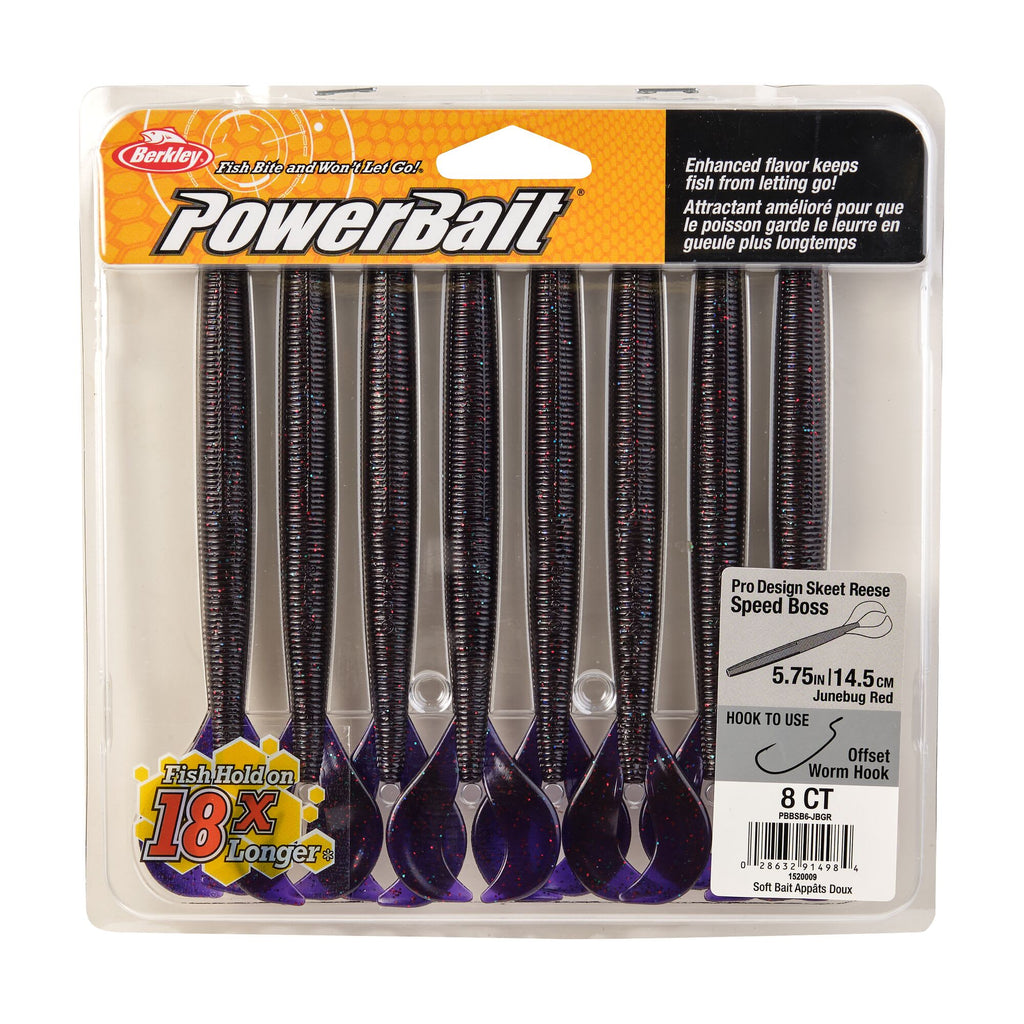 Berkley PowerBait® Speed Boss