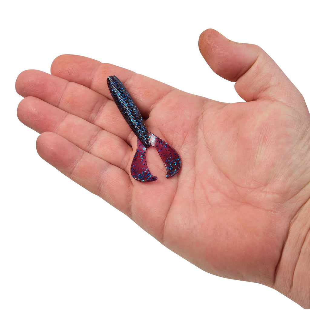 Berkley PowerBait® The Boss Grub