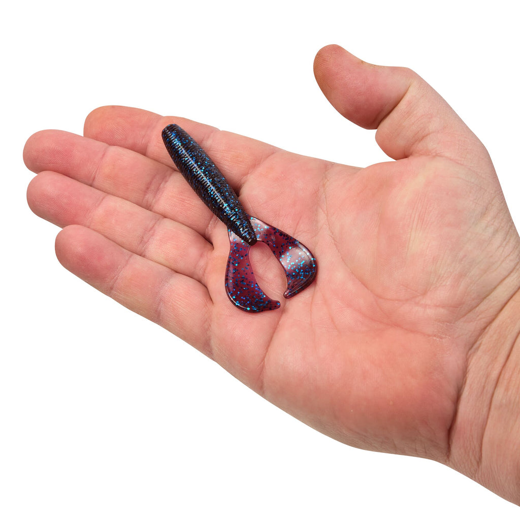 Berkley PowerBait® The Boss Grub