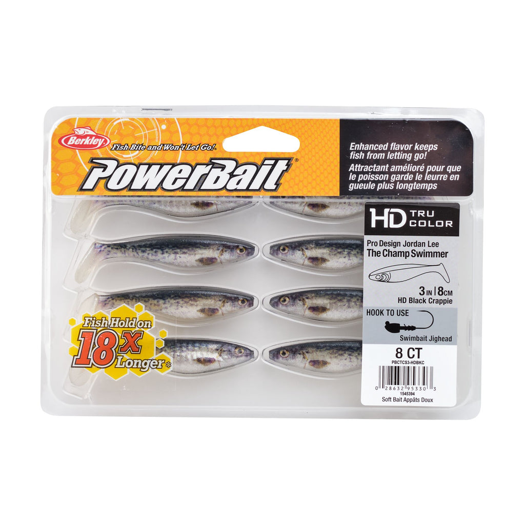 Berkley PowerBait® The Champ Swimmer