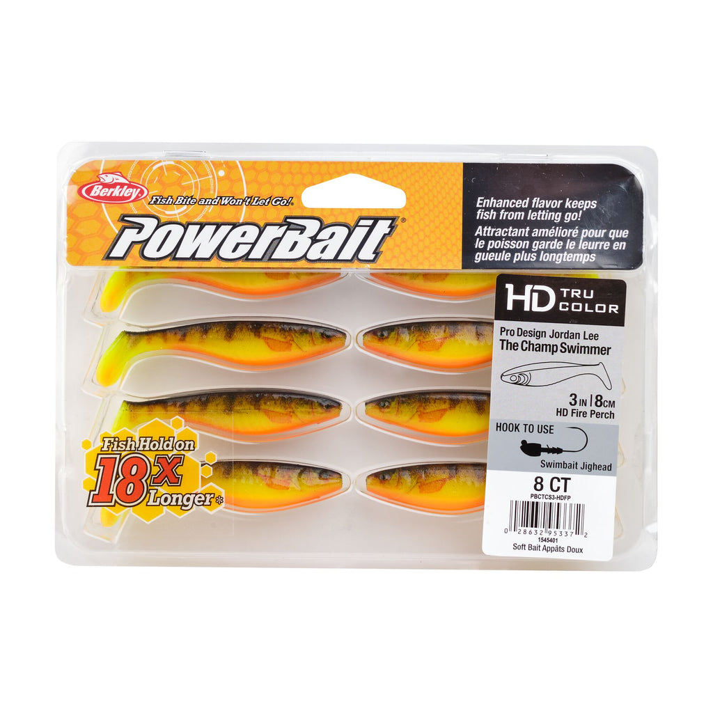 Berkley PowerBait® The Champ Swimmer