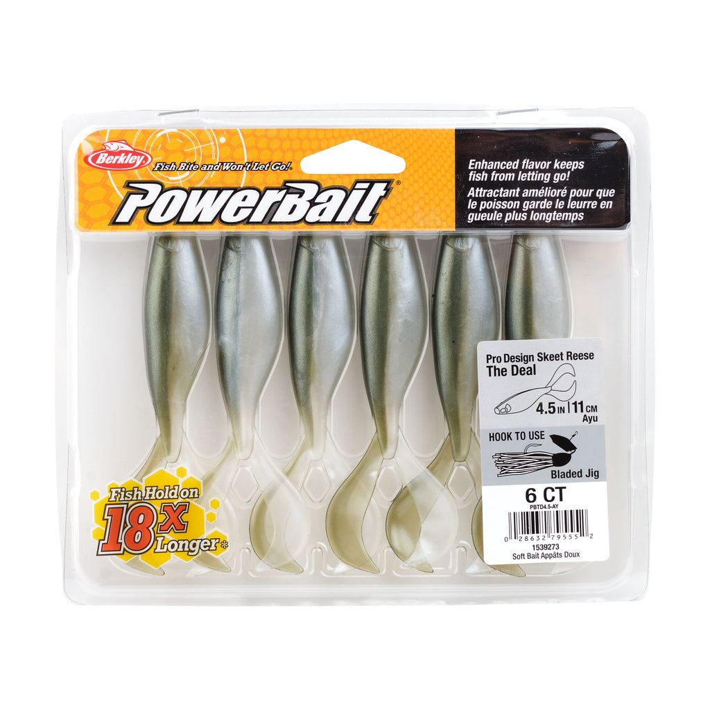Berkley PowerBait® The Deal