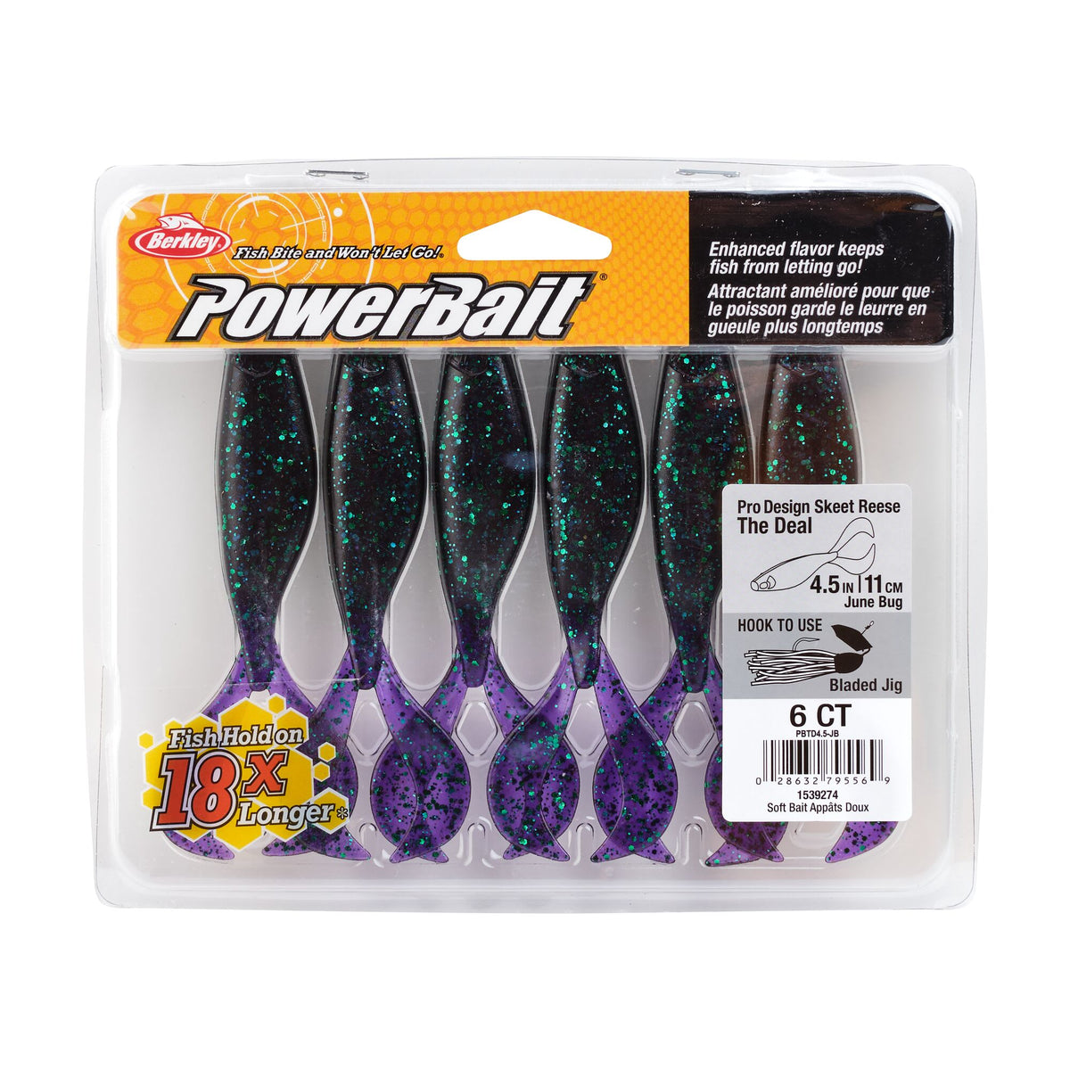 Berkley PowerBait® The Deal