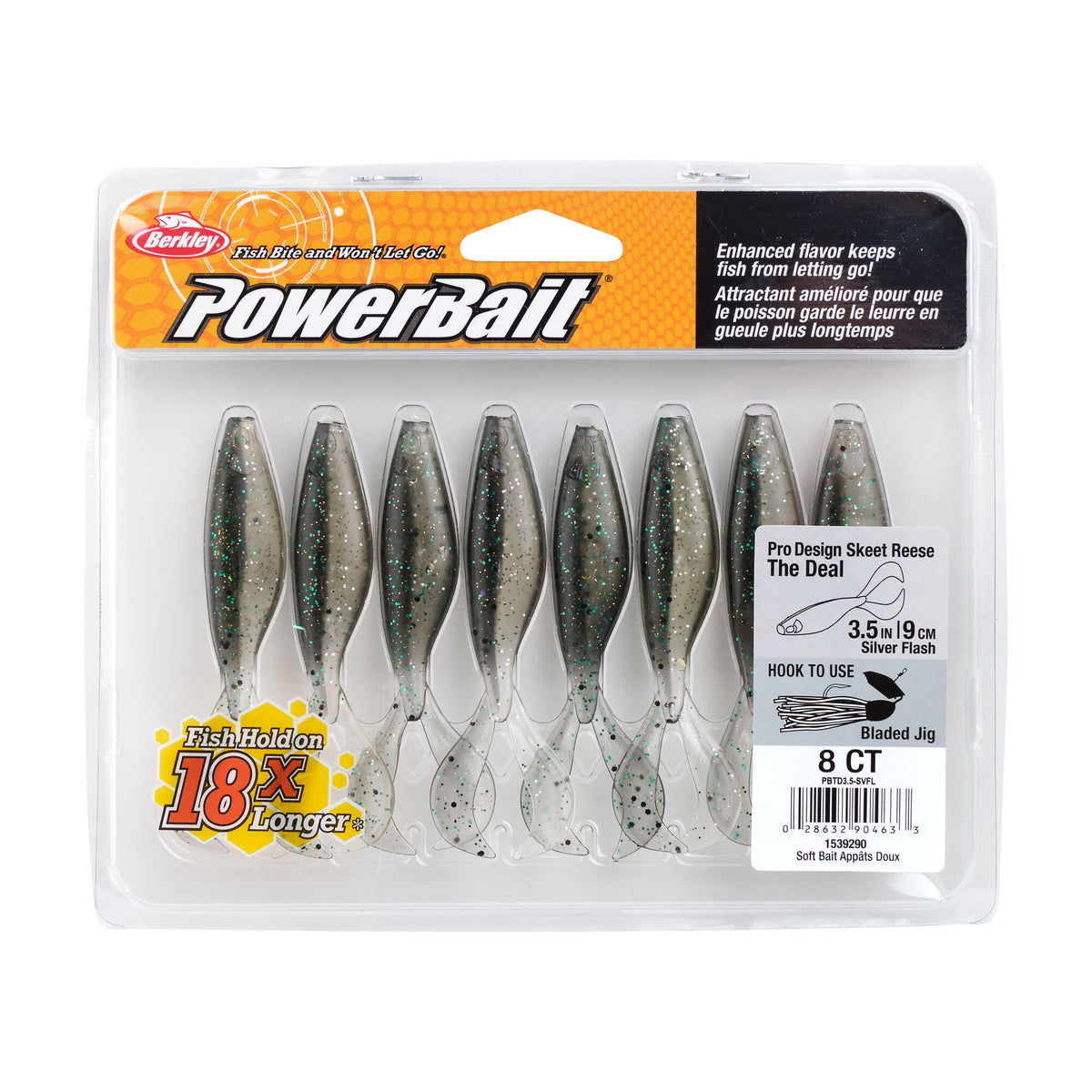 Berkley PowerBait® The Deal