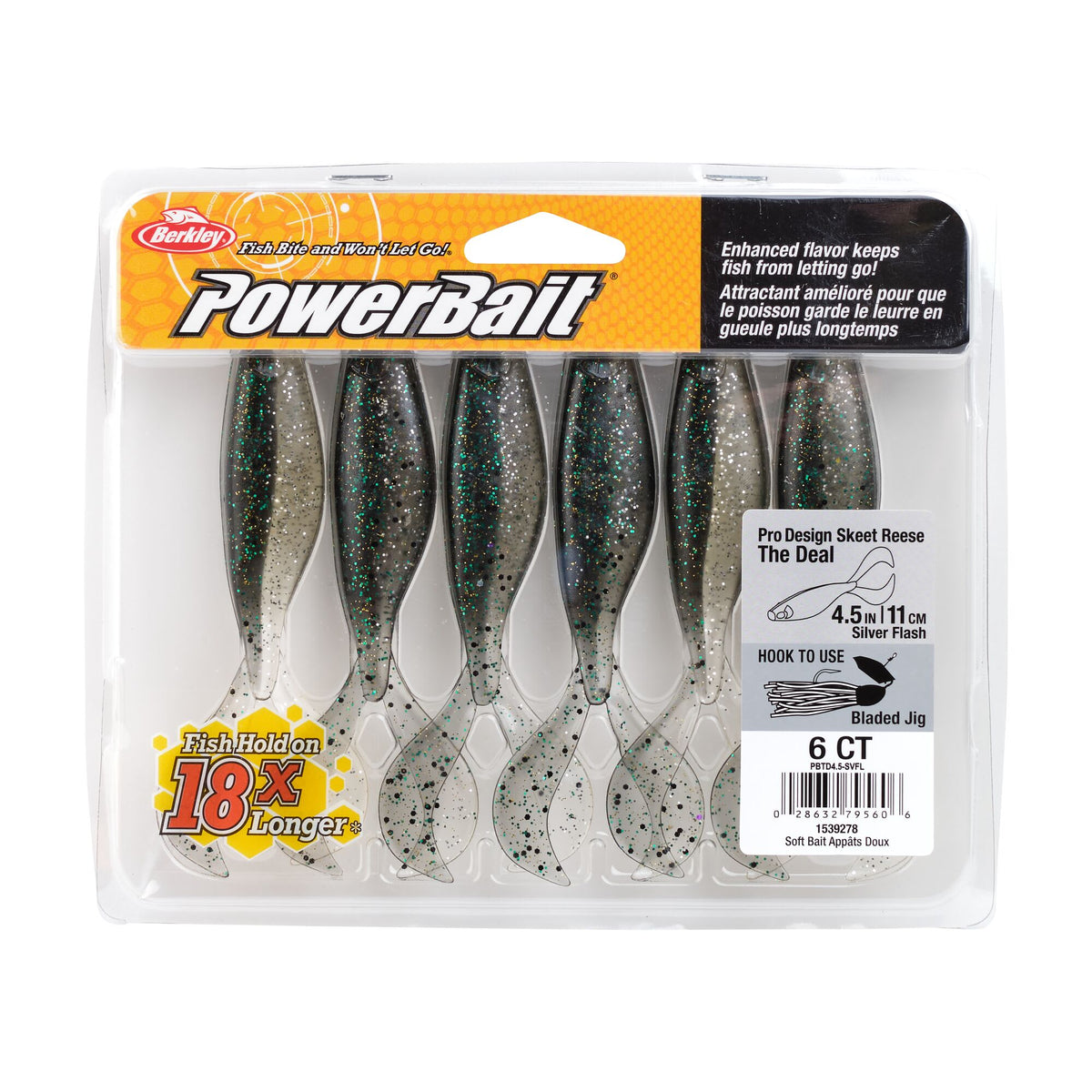 Berkley PowerBait® The Deal