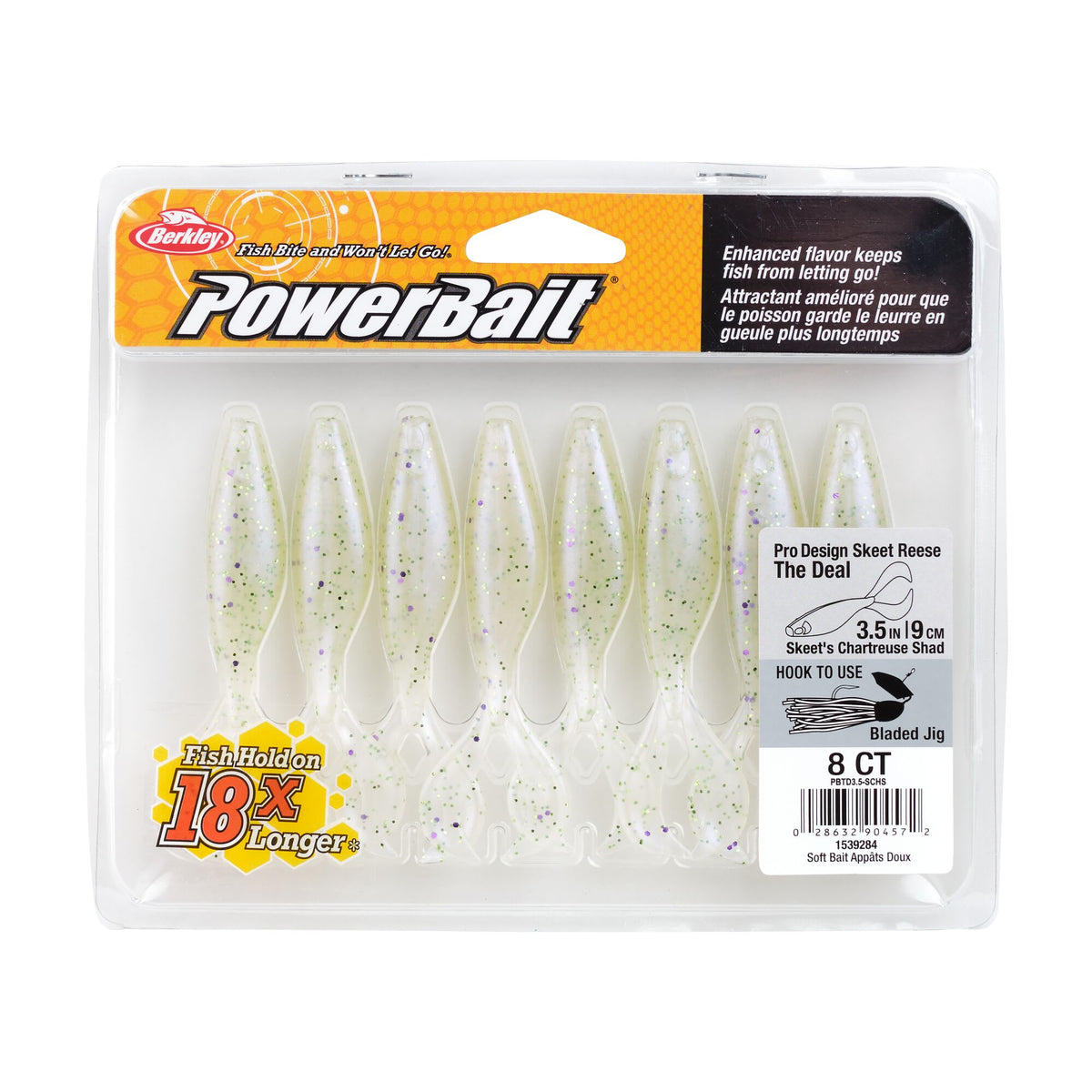 Berkley PowerBait® The Deal