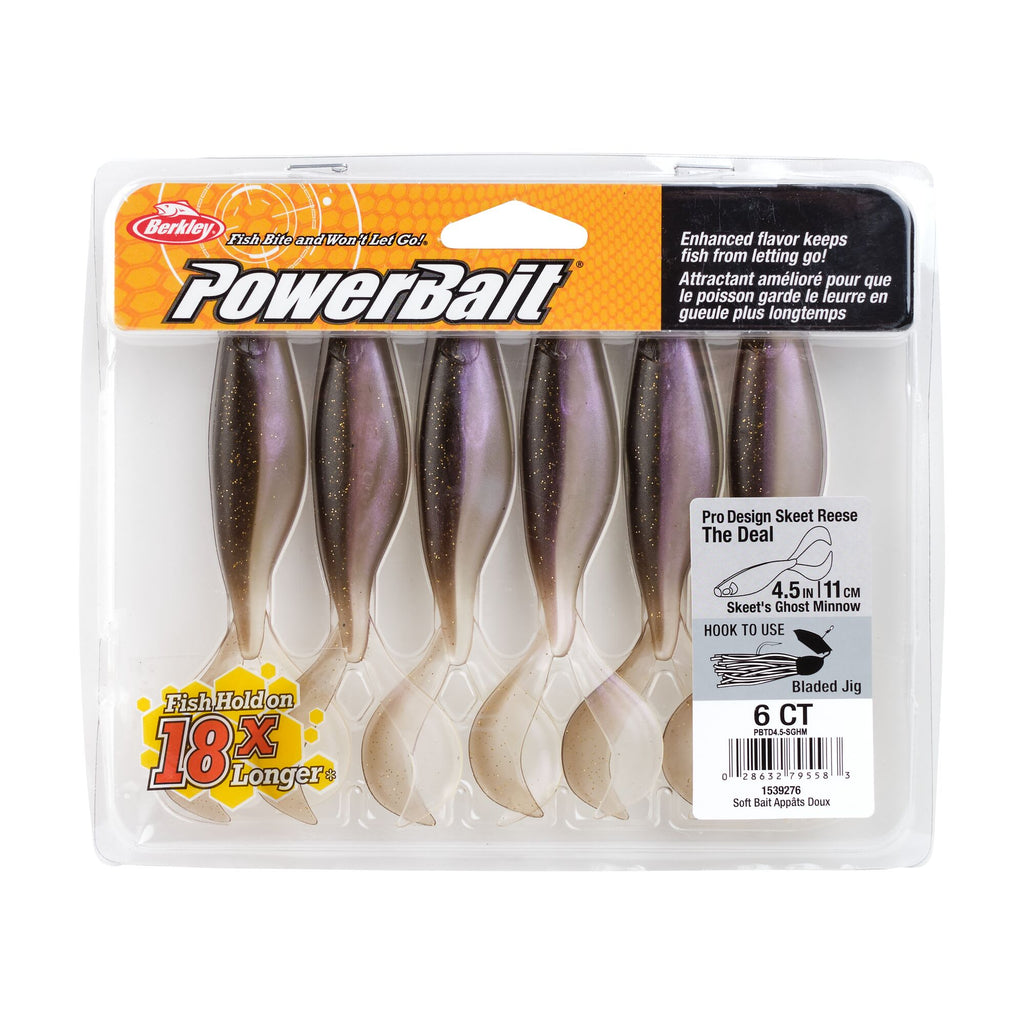 Berkley PowerBait® The Deal