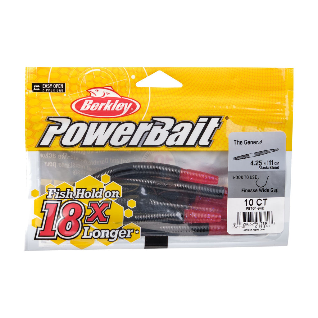 Berkley PowerBait® The General
