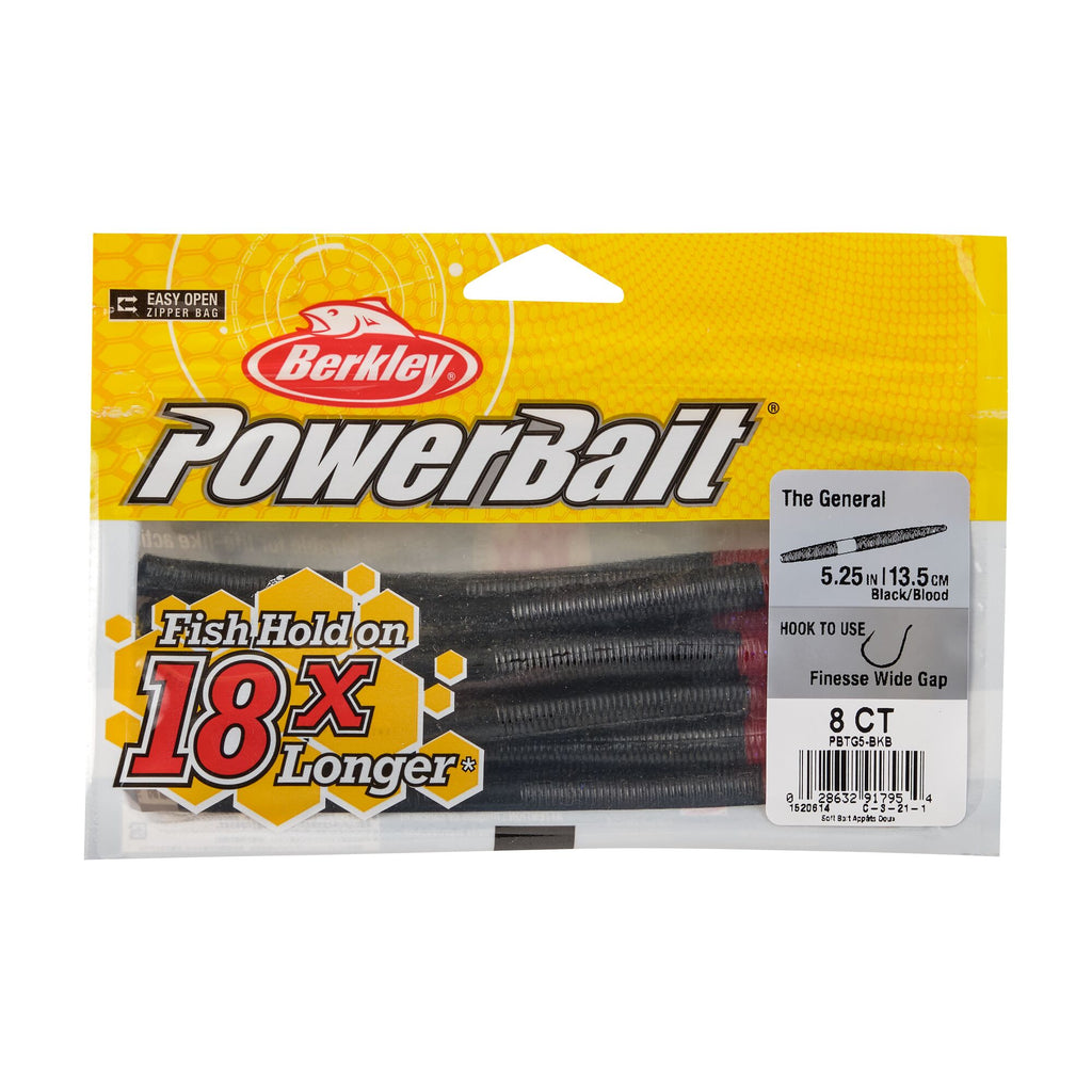 Berkley PowerBait® The General