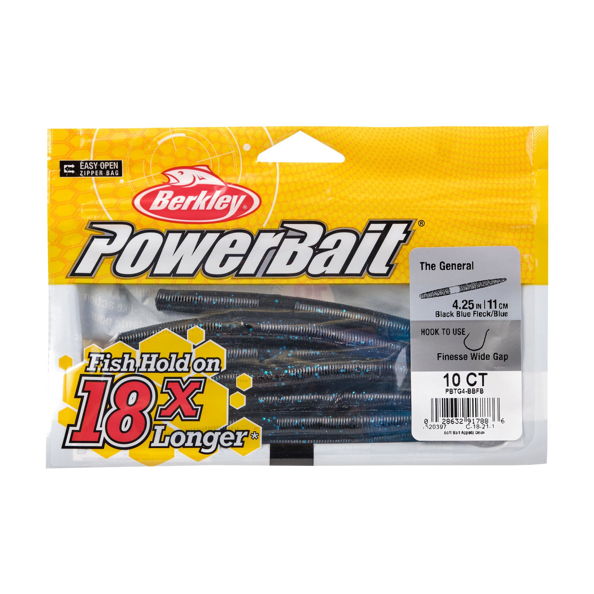 Berkley PowerBait® The General