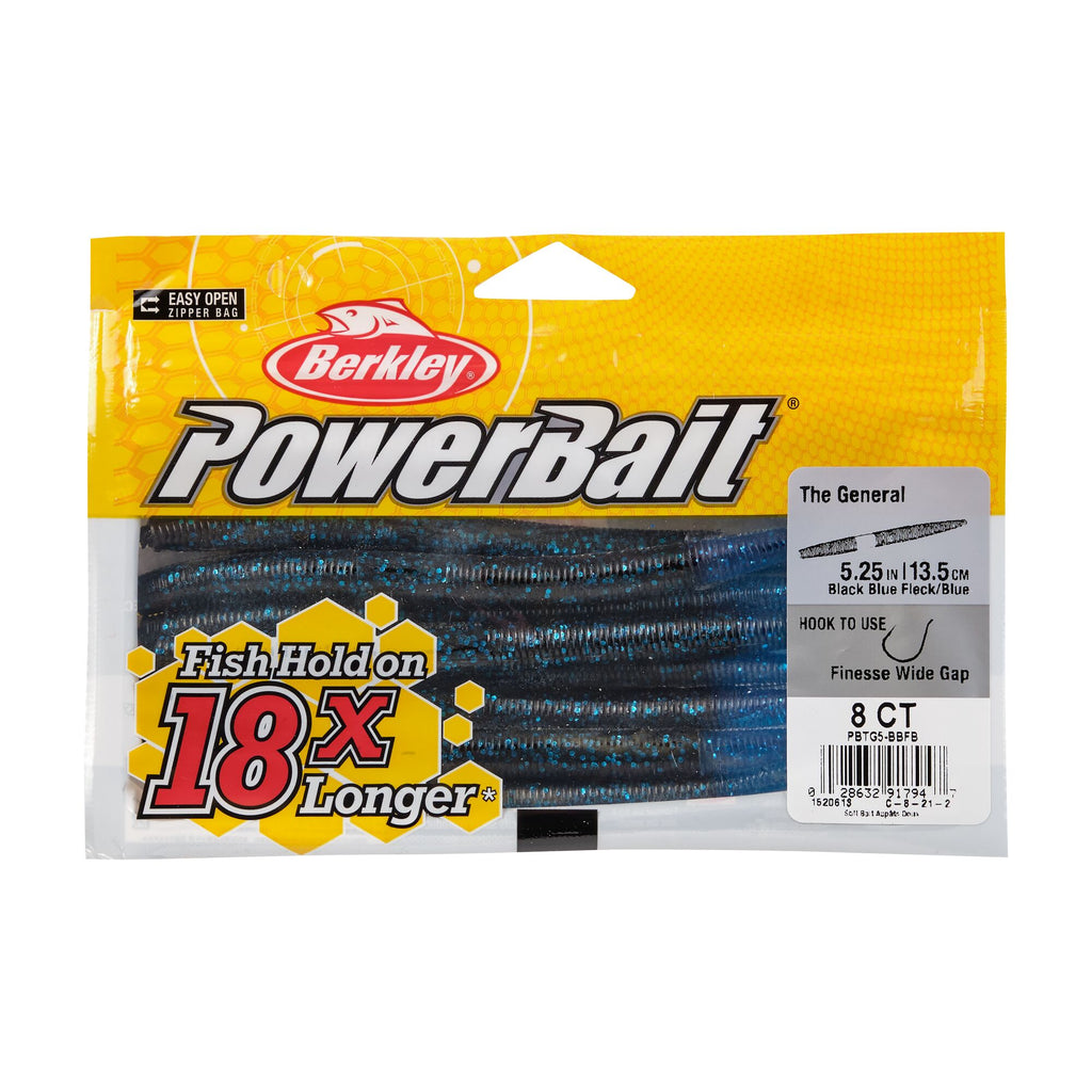 Berkley PowerBait® The General