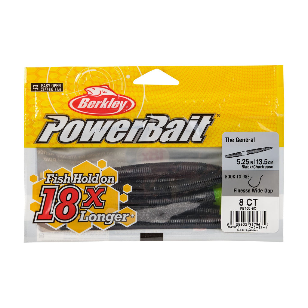 Berkley PowerBait® The General