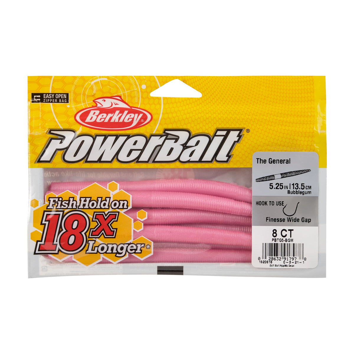Berkley PowerBait® The General