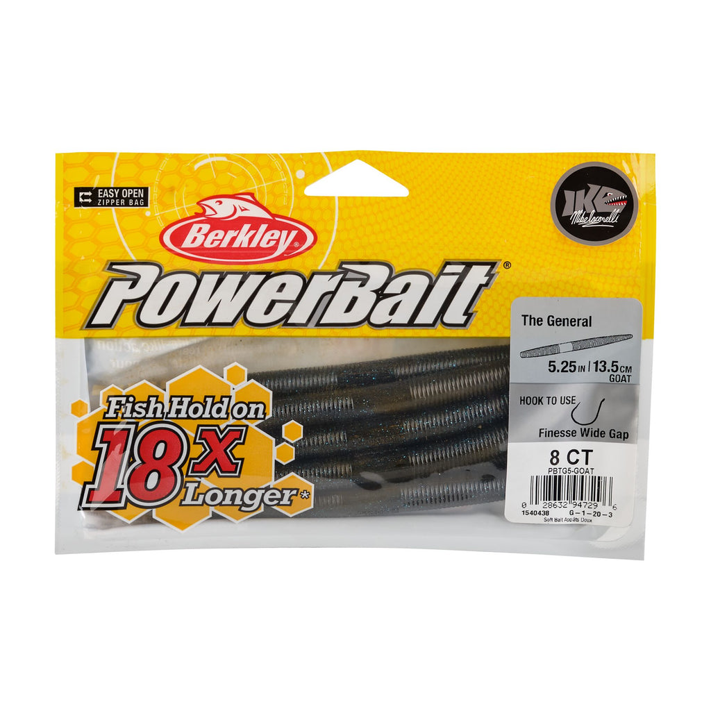 Berkley PowerBait® The General