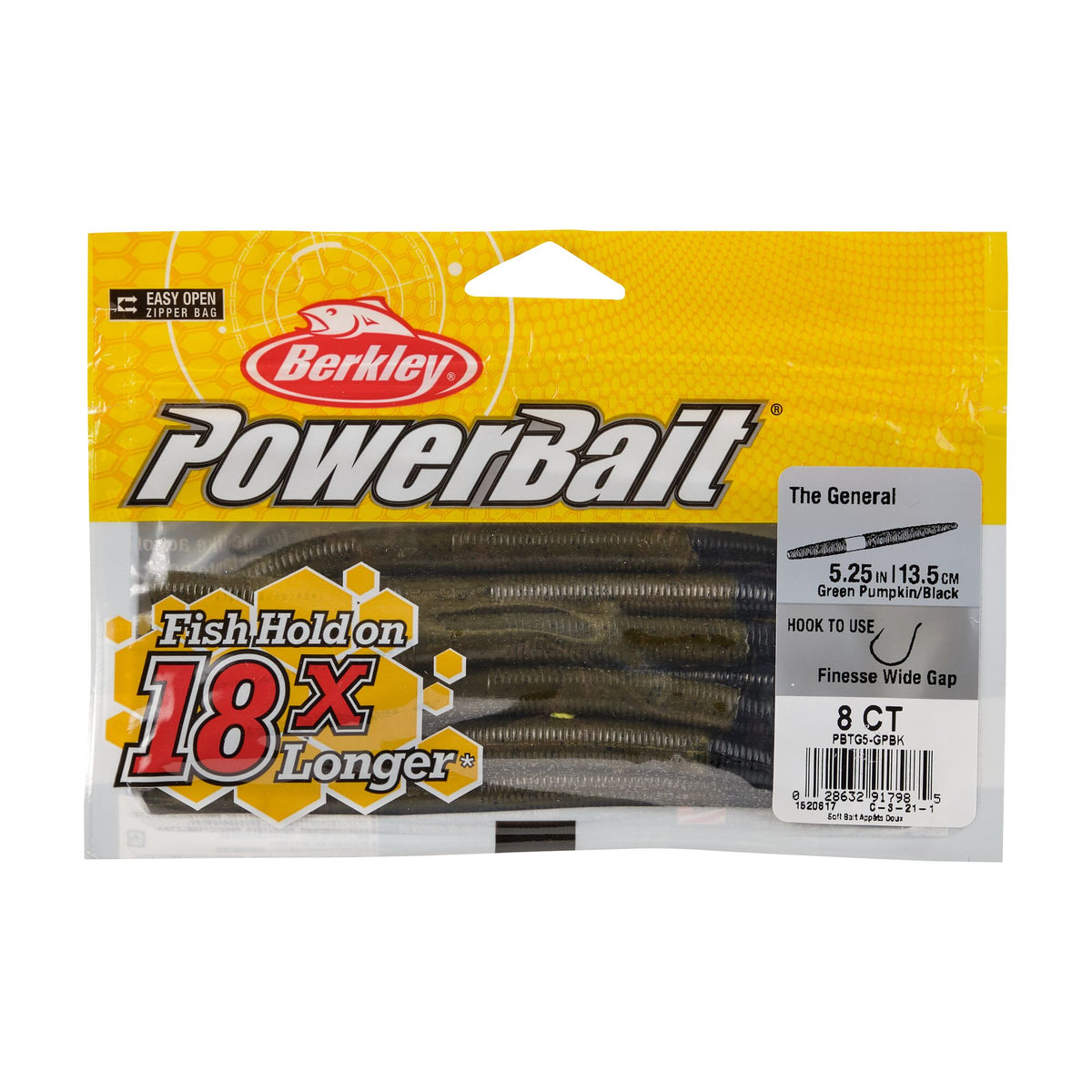 Berkley PowerBait® The General