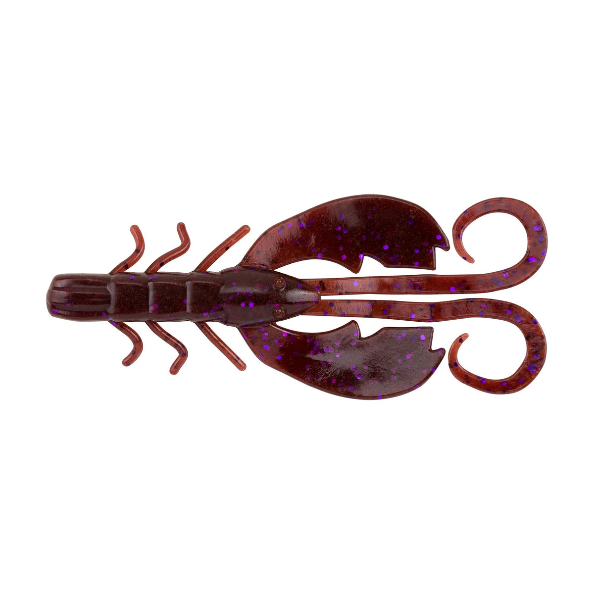 Berkley PowerBait® Crazy Legs Chigger Craw