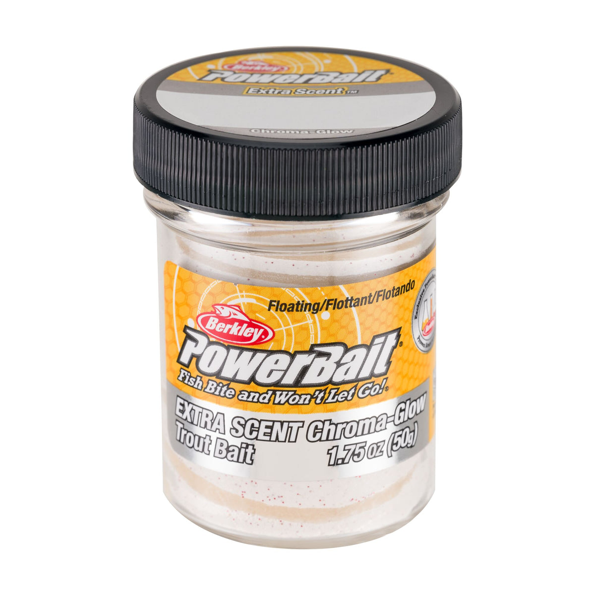 Berkley PowerBait® Glitter Chroma-Glow Dough