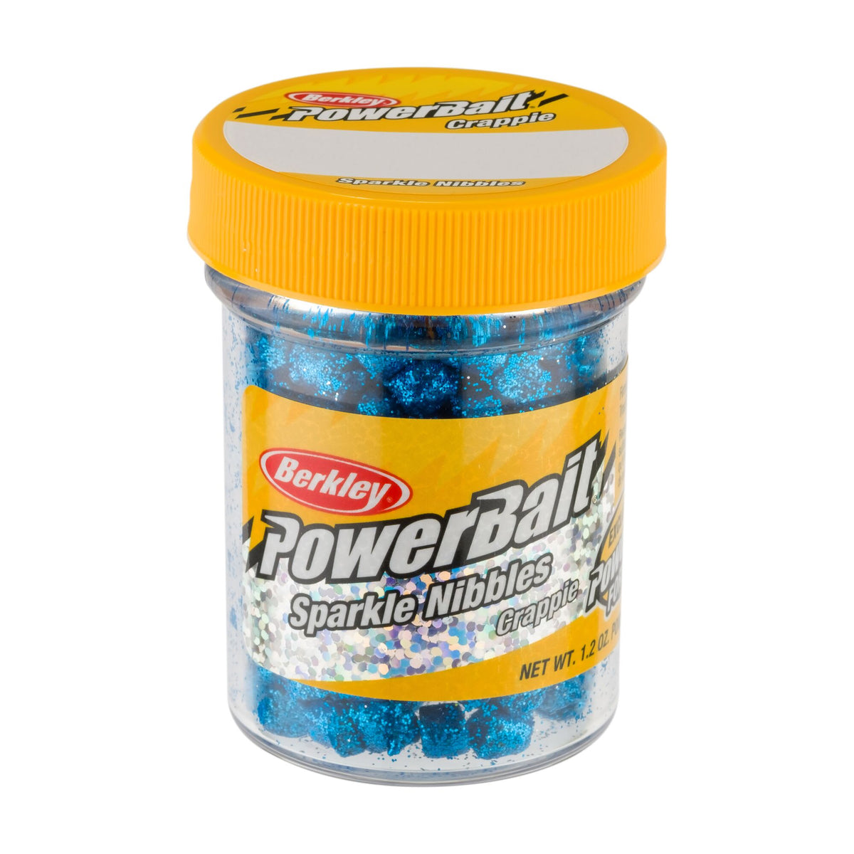 Berkley PowerBait® Sparkle Crappie Nibbles