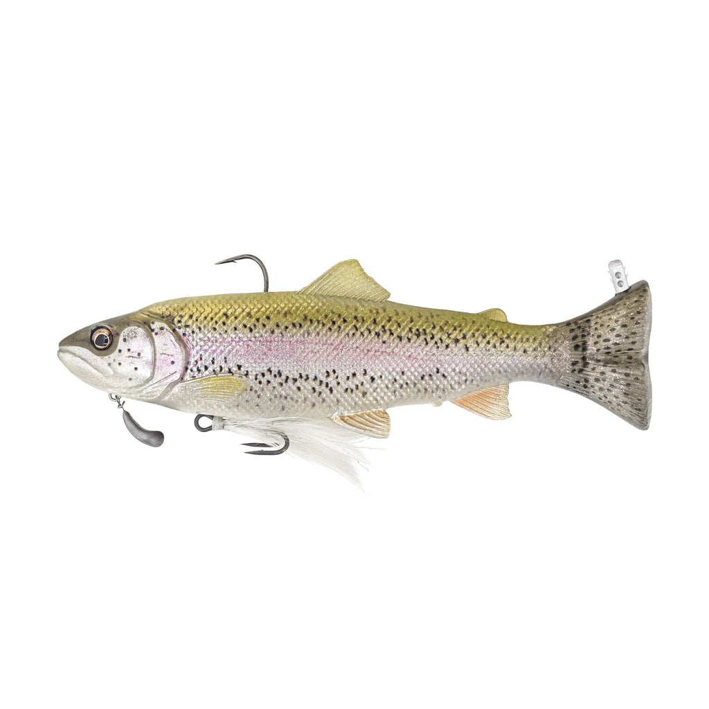 Savage Gear 3D Line Thru Pulse Tail Trout Pro