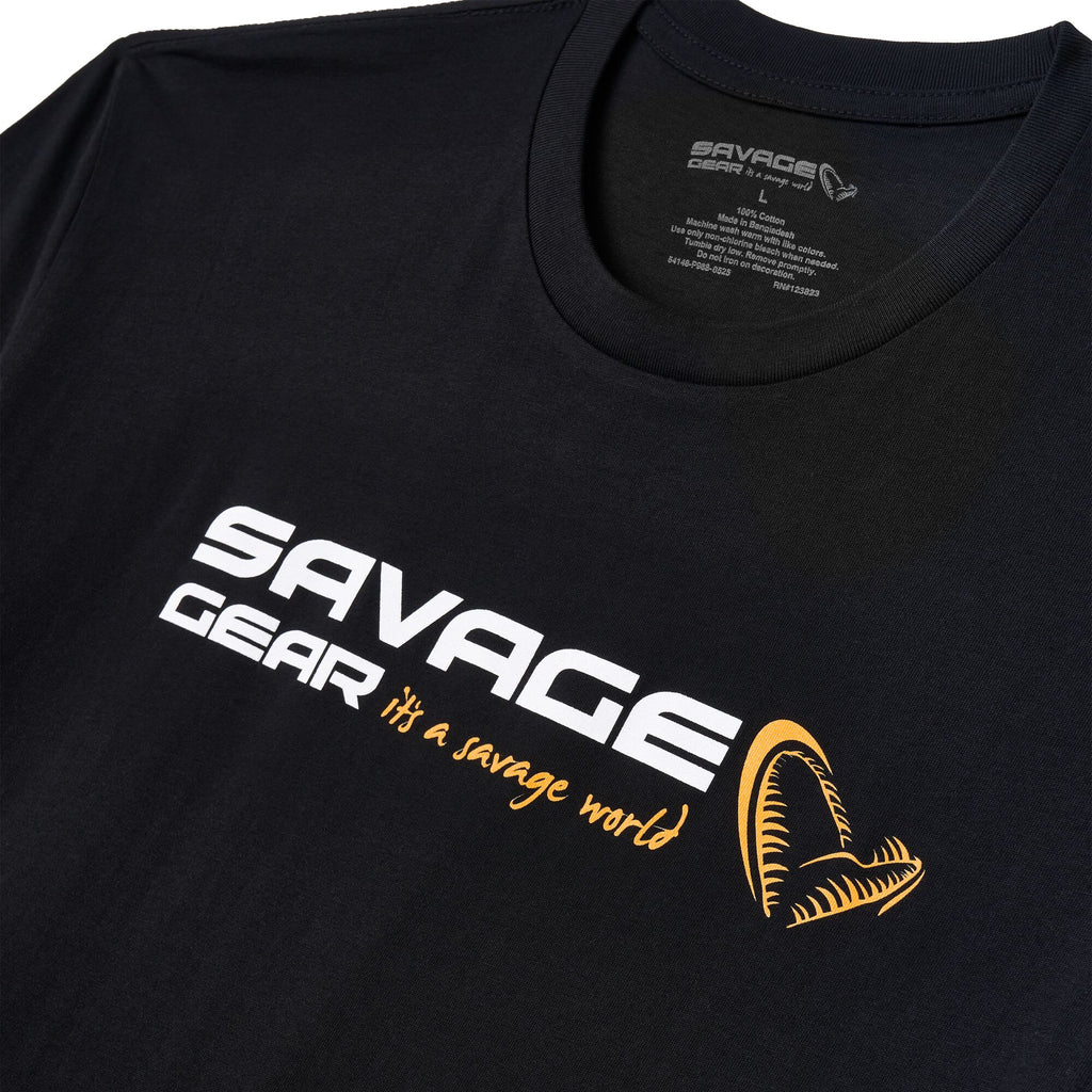 Savage Gear Logo Tee