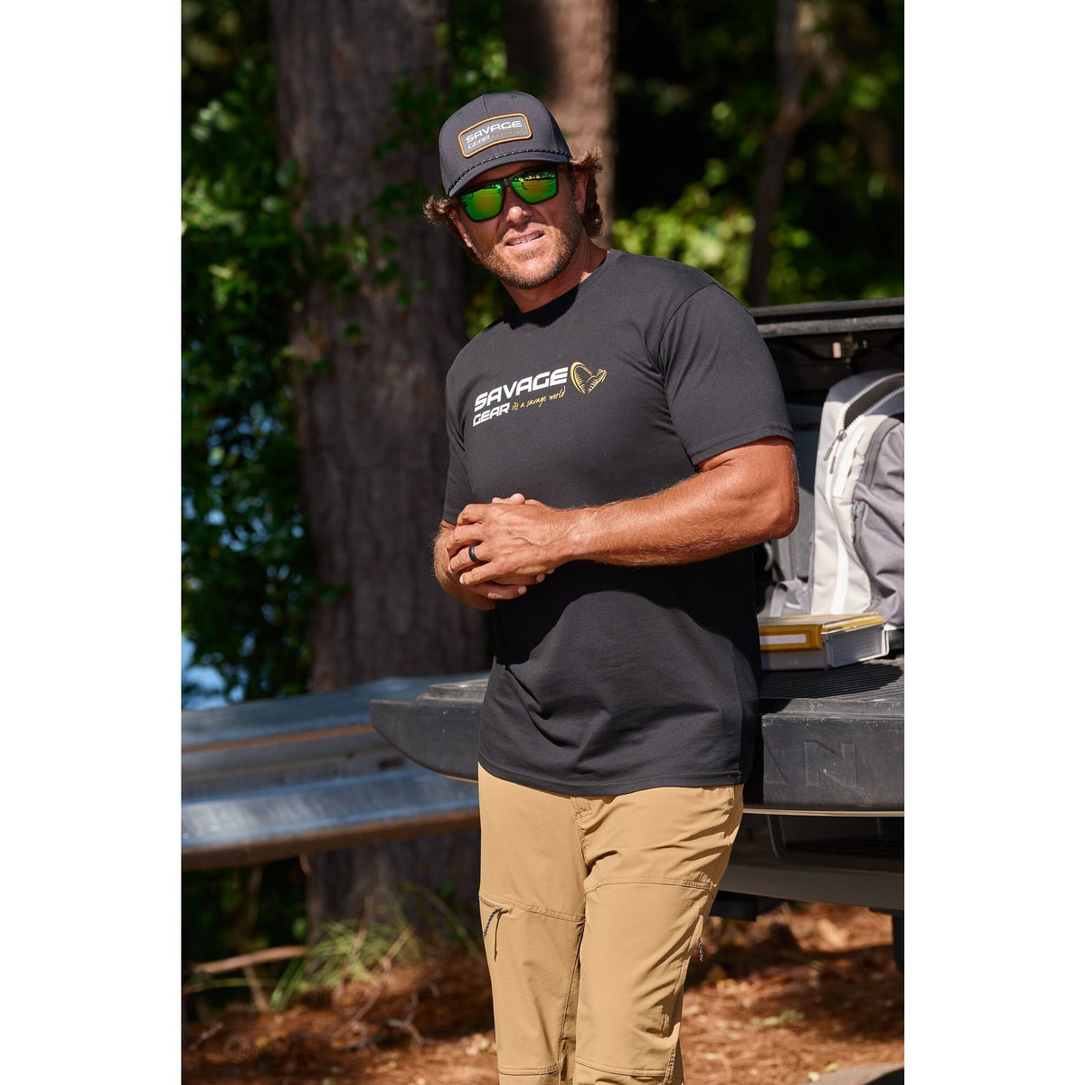 Savage Gear Logo Tee