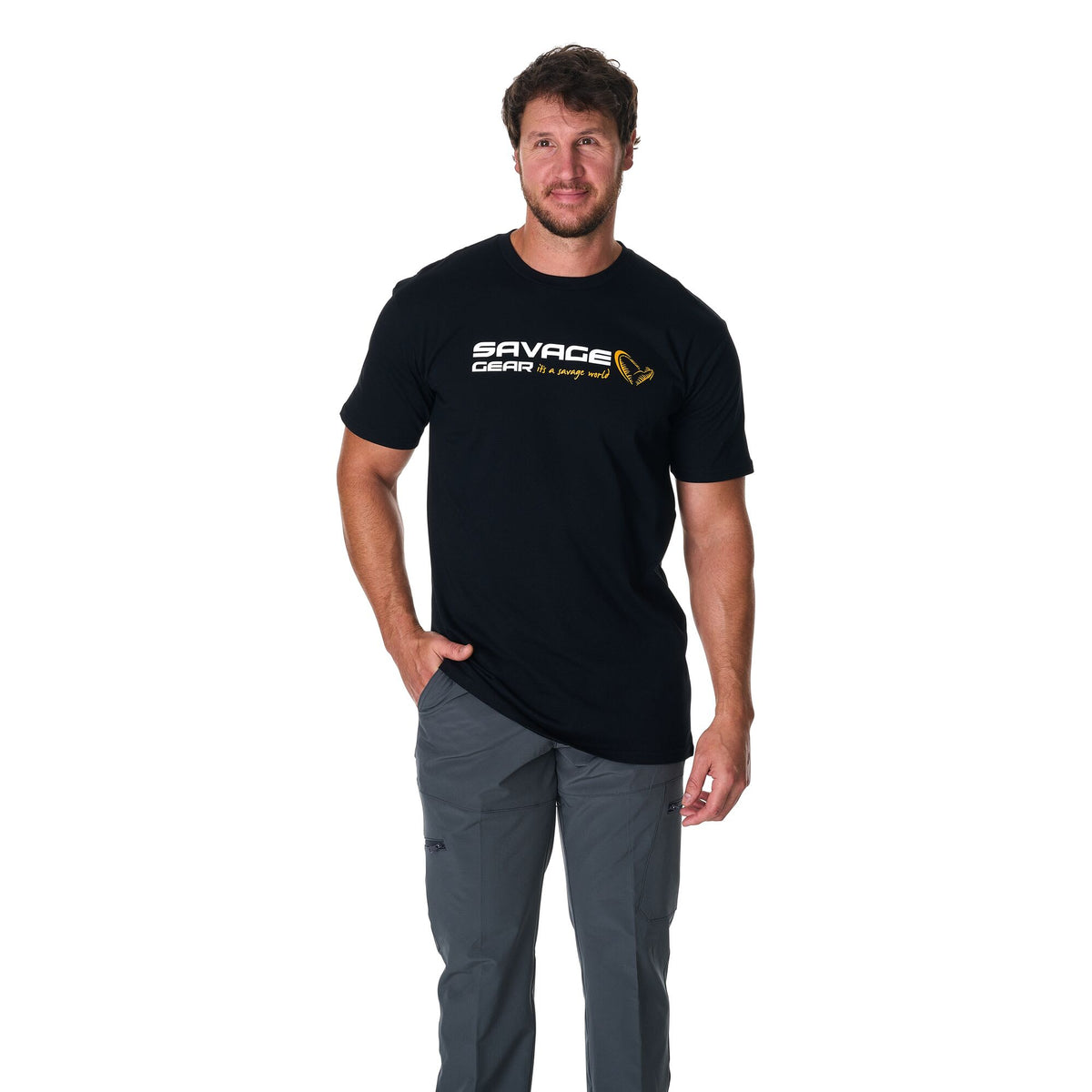 Savage Gear Logo Tee