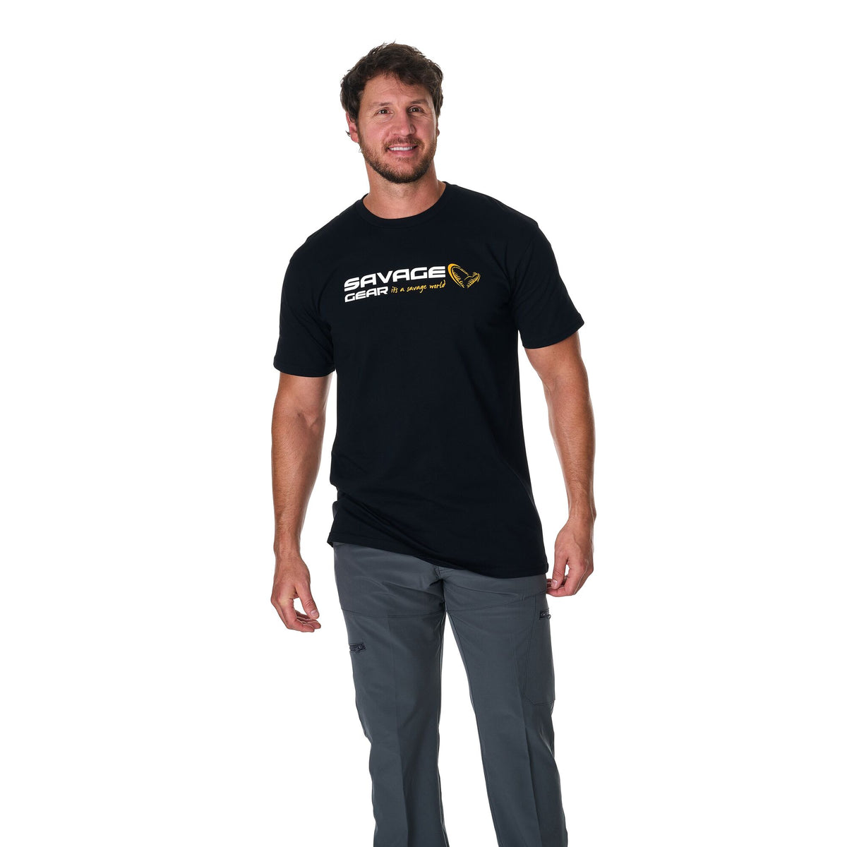 Savage Gear Logo Tee