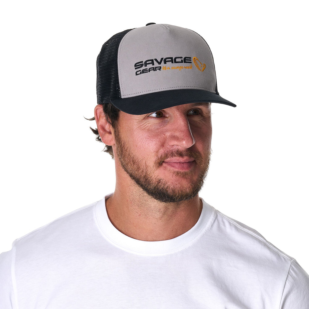 Savage Gear Logo Twill Trucker