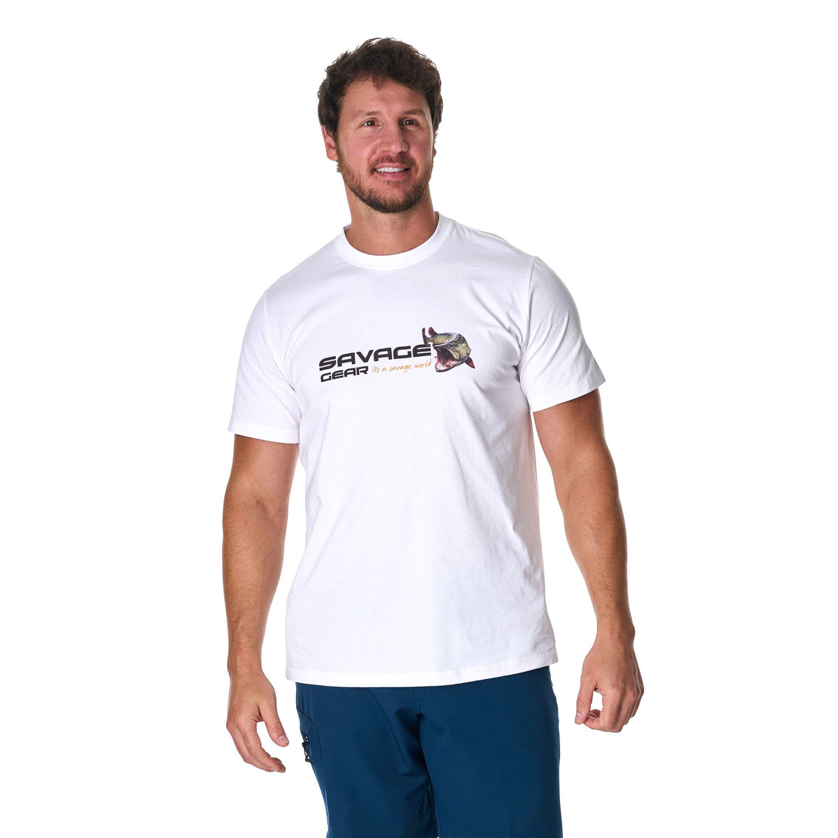 Savage Gear Musky Graphic Tee