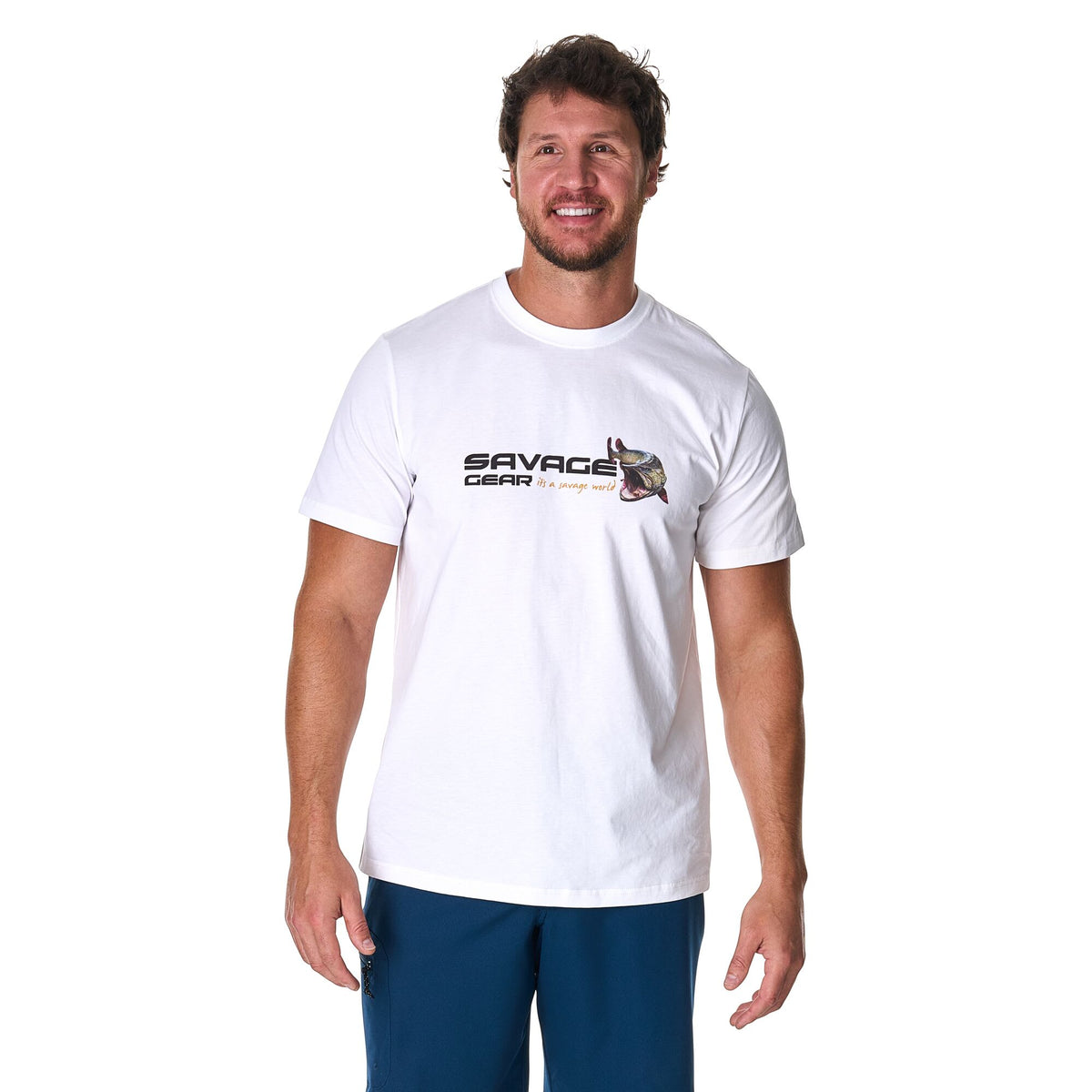 Savage Gear Musky Graphic Tee