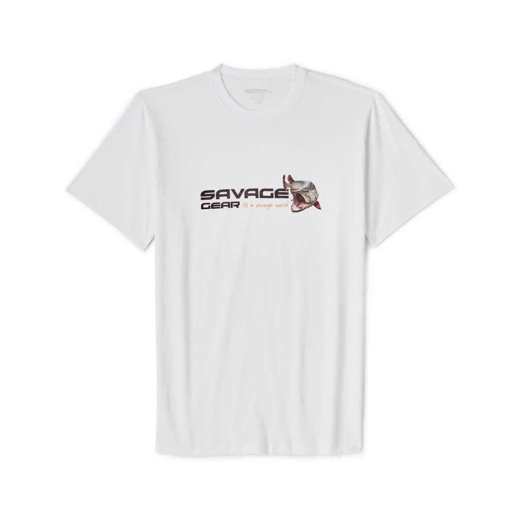 Savage Gear Musky Graphic Tee