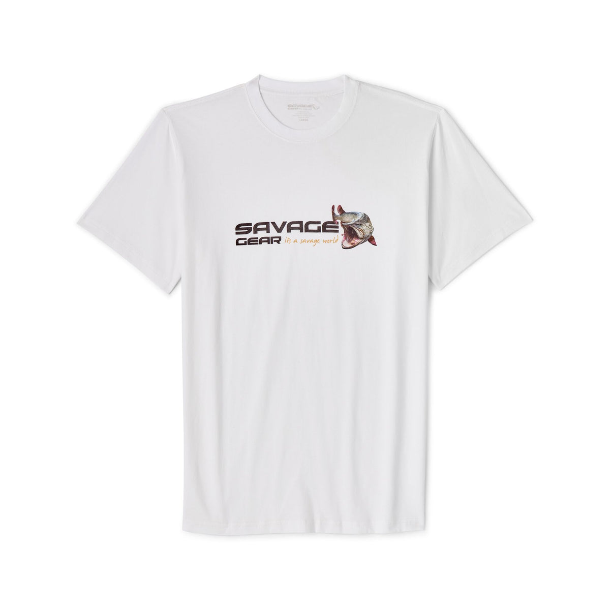 Savage Gear Musky Graphic Tee