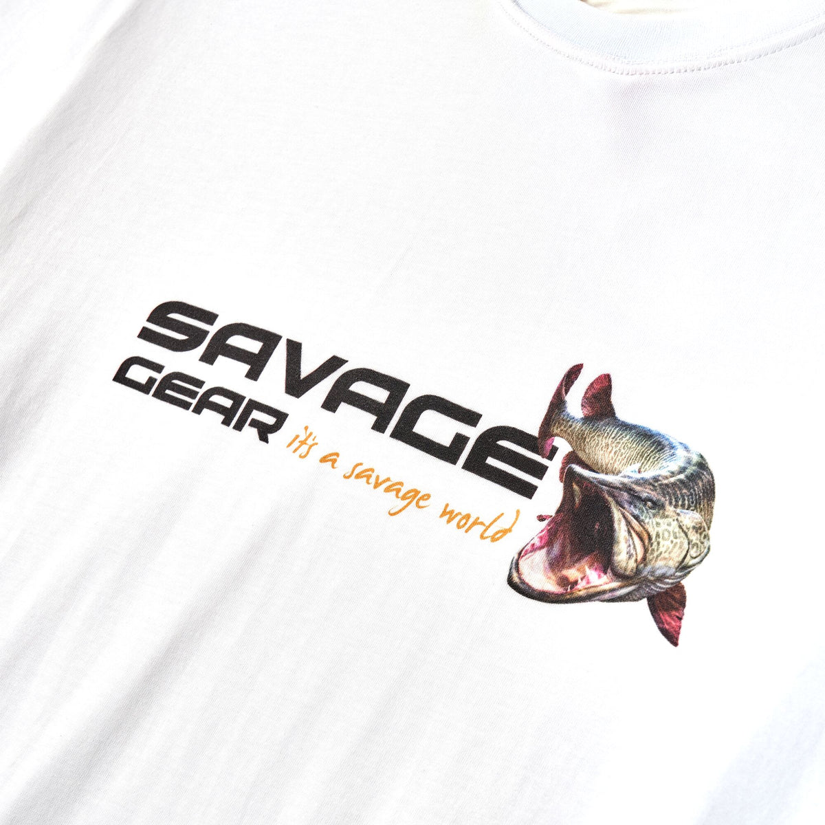 Savage Gear Musky Graphic Tee