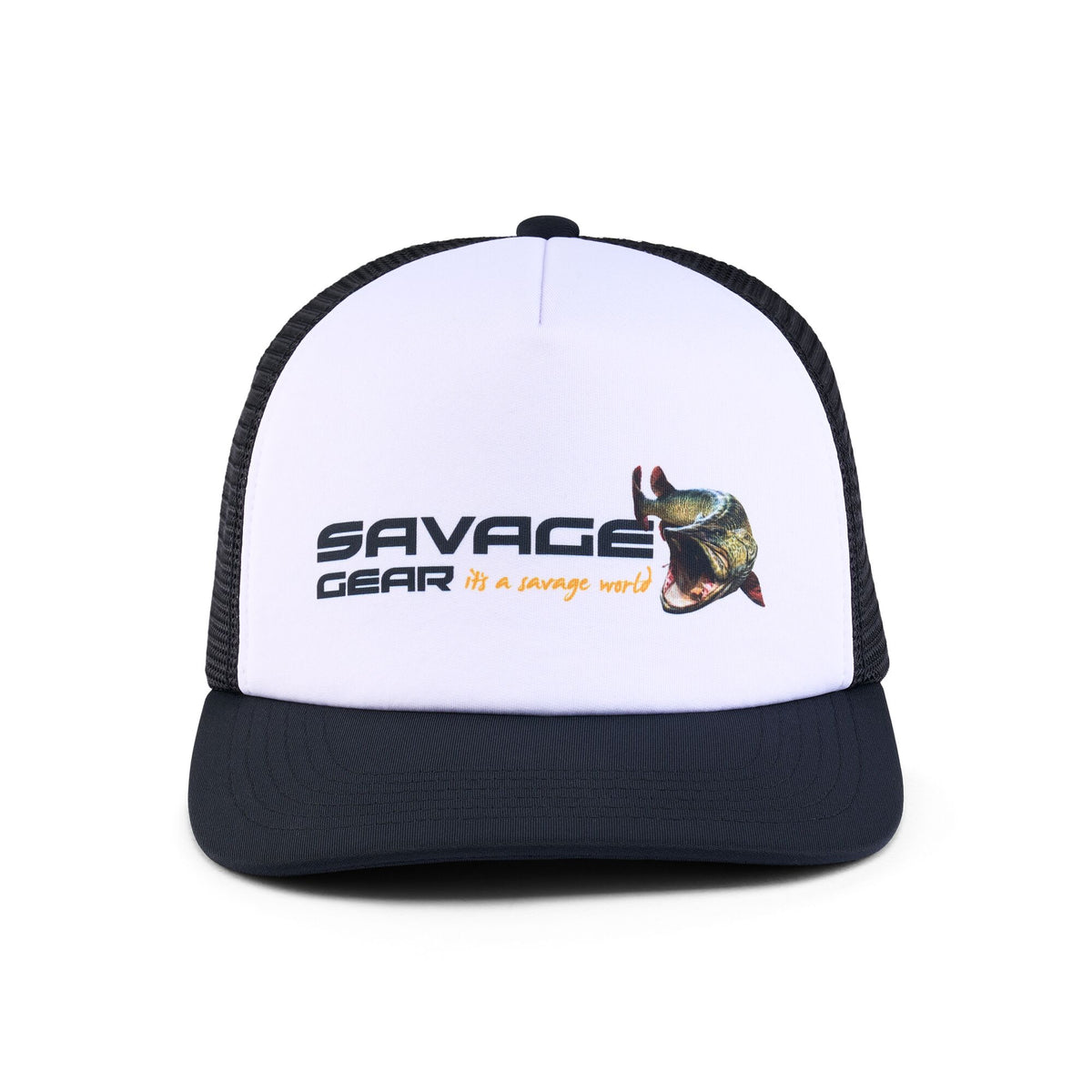 Savage Gear Musky Logo Foam Trucker