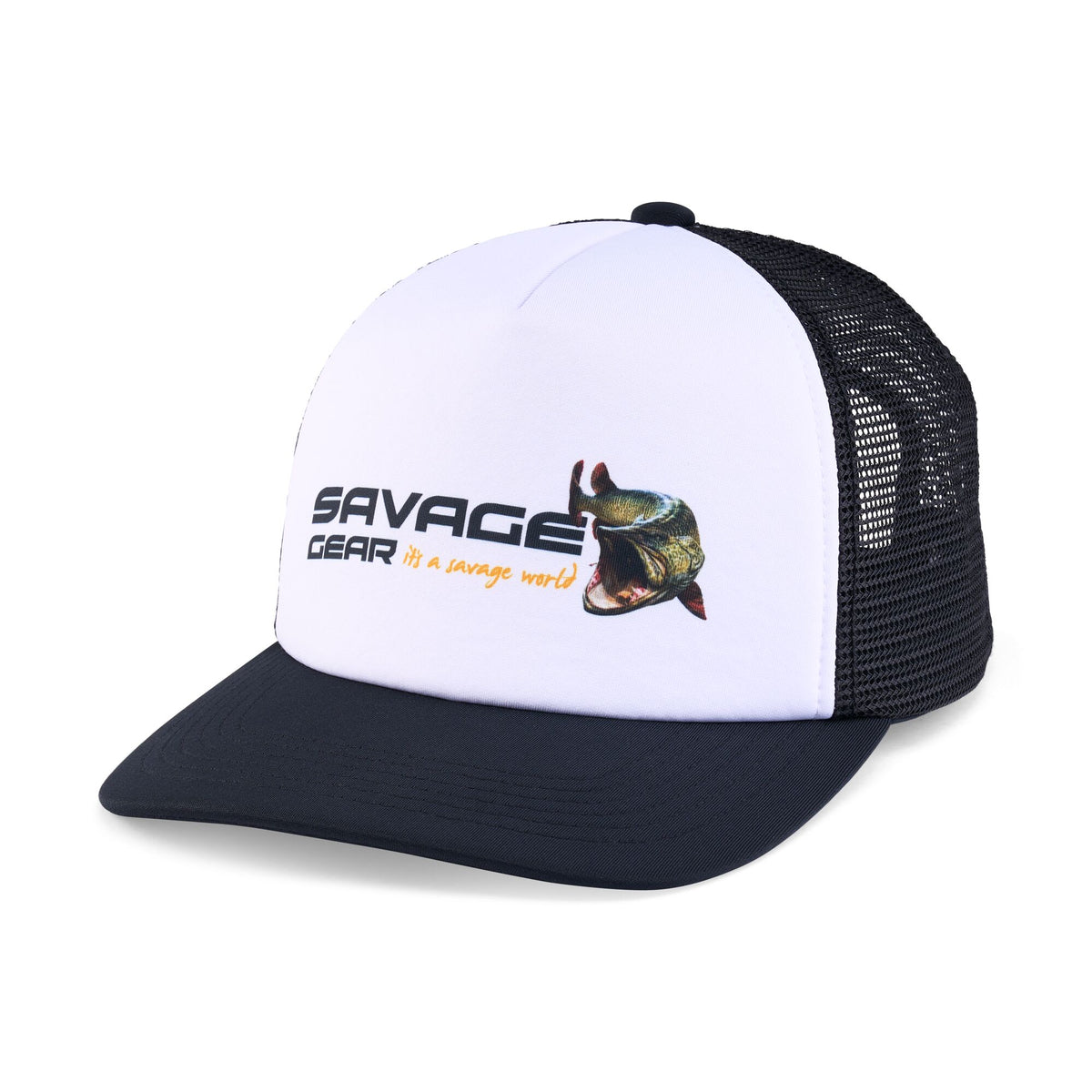 Savage Gear Musky Logo Foam Trucker