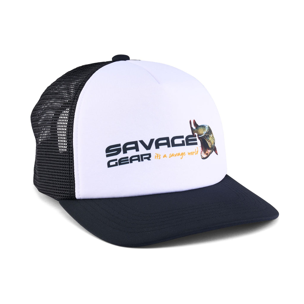 Savage Gear Musky Logo Foam Trucker