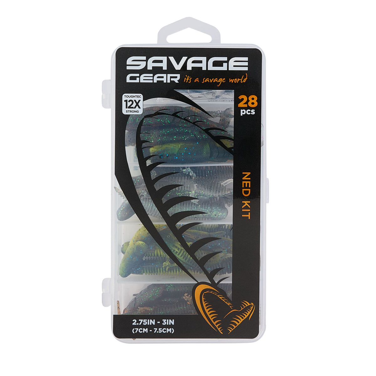 Savage Gear Ned Rig Kit