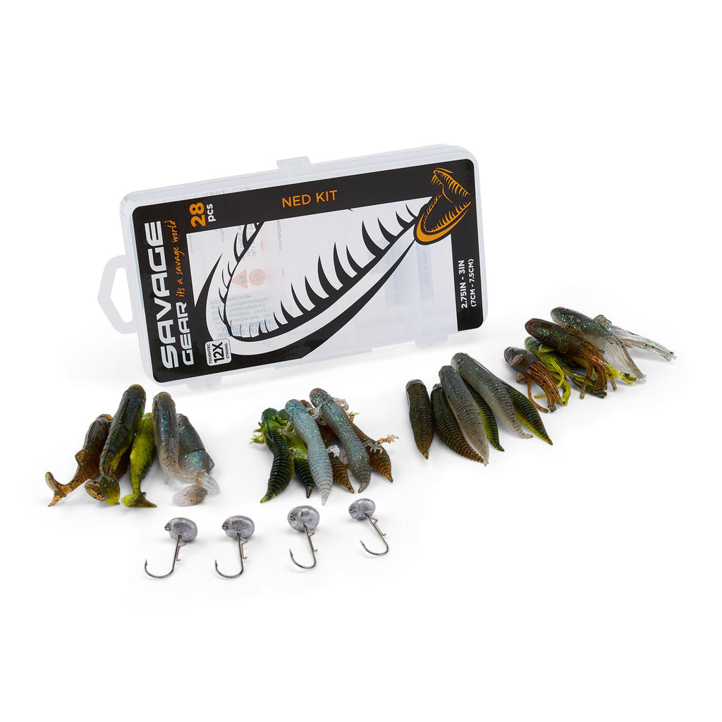 Savage Gear Ned Rig Kit