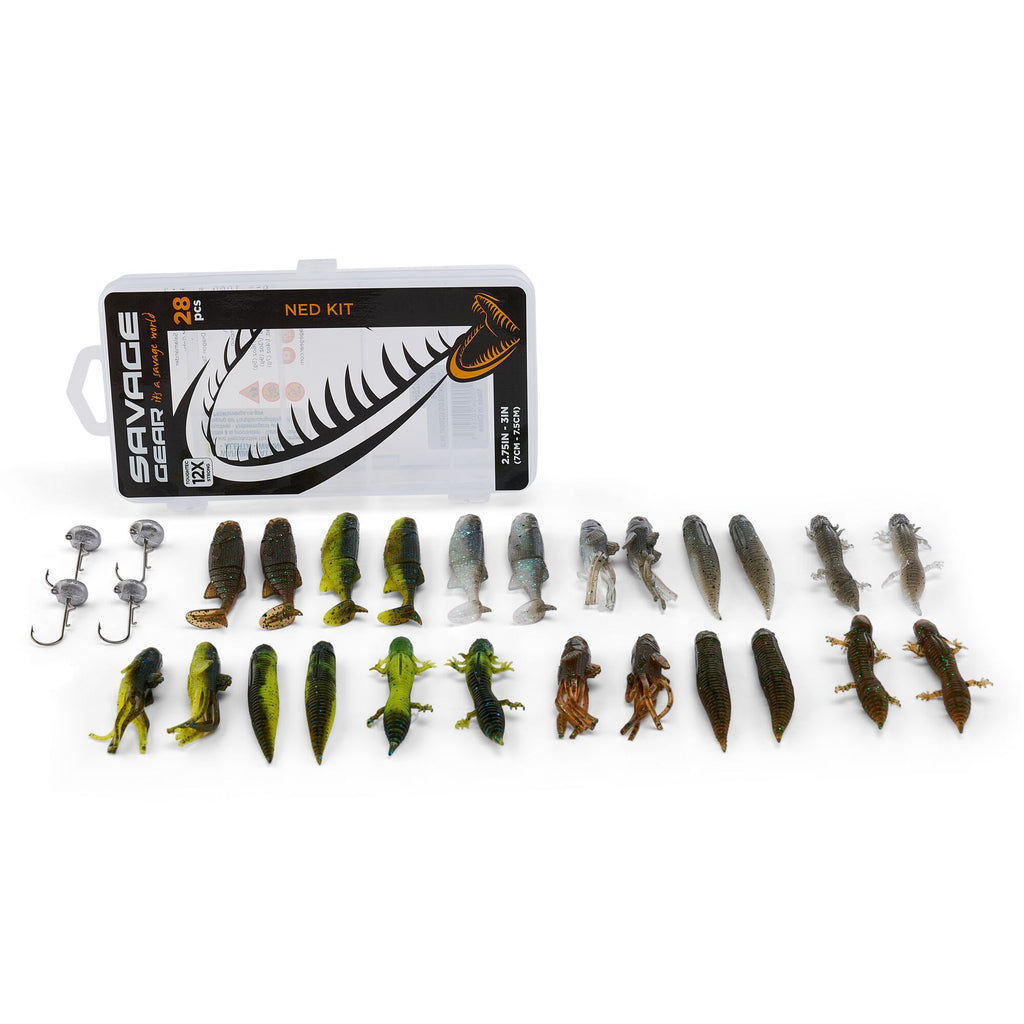 Savage Gear Ned Rig Kit