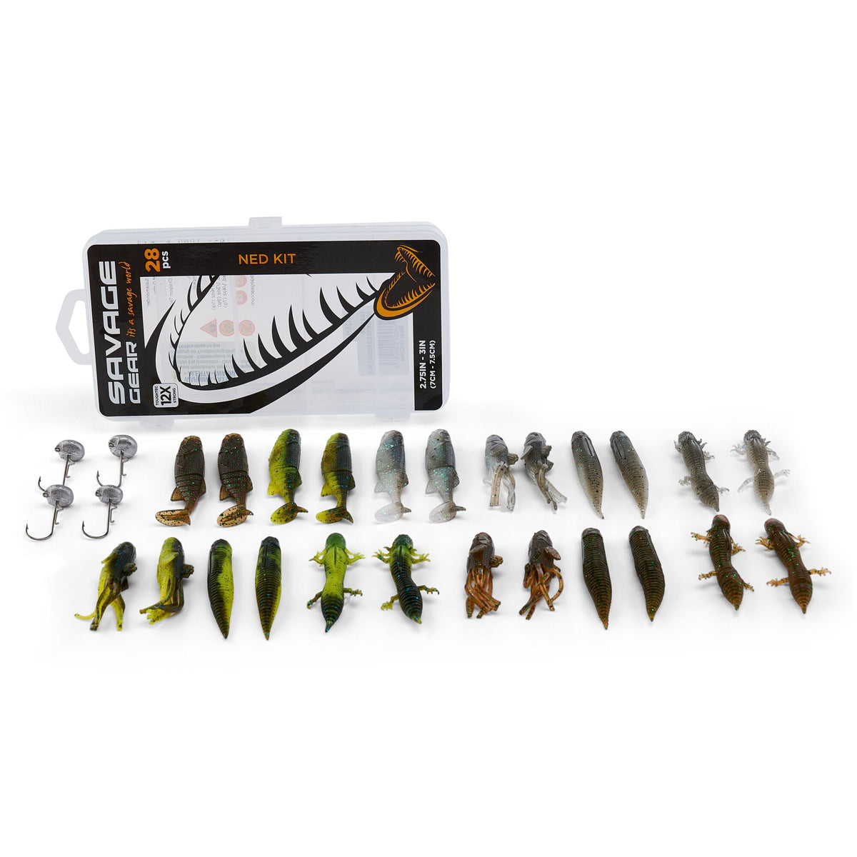 Savage Gear Ned Rig Kit