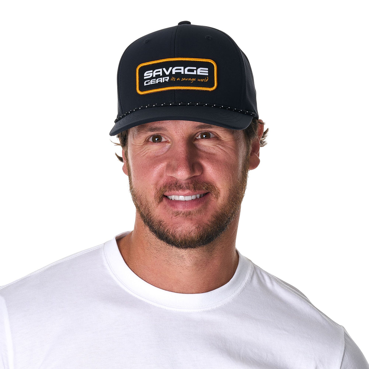 Savage Gear Patch Logo Performance Snapback